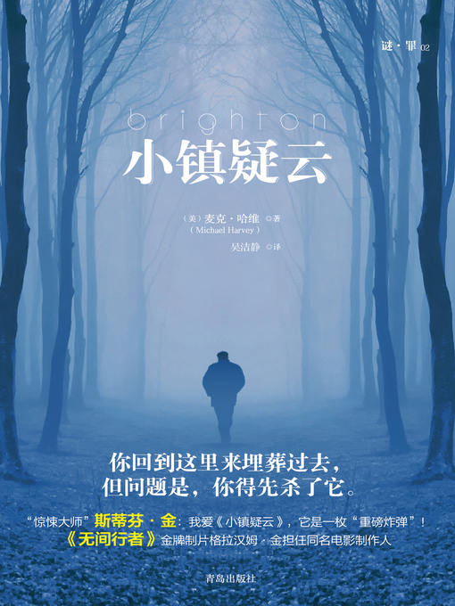 Cover image for 小镇疑云